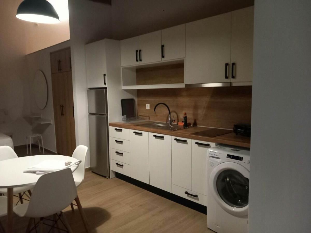 Bellιsimo3 Apartment Парга Екстериор снимка