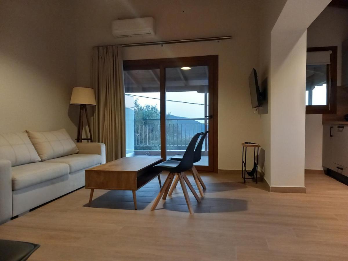 Bellιsimo3 Apartment Парга Екстериор снимка